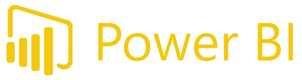 power bi logo